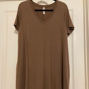 Plus size Tunic